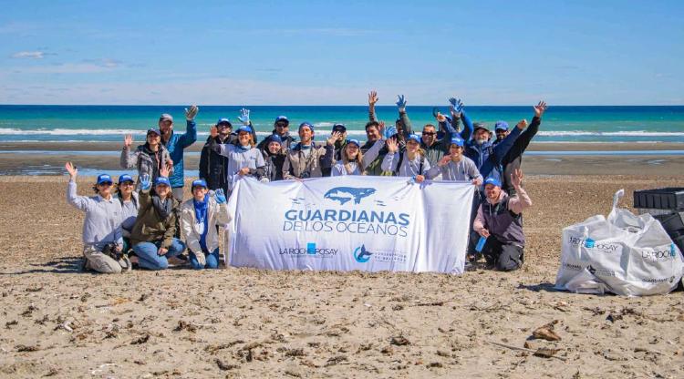 Guardianas de los Océanos Guardianas de los Océanos