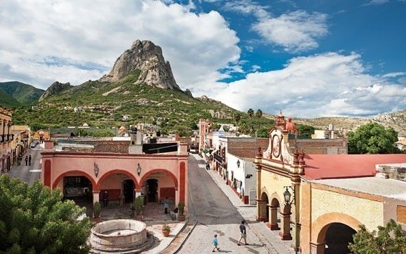 pueblos mágicos Bernal pueblos mágicos Bernal
