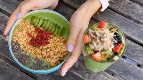Los beneficios de la dieta alcalina para la salud
