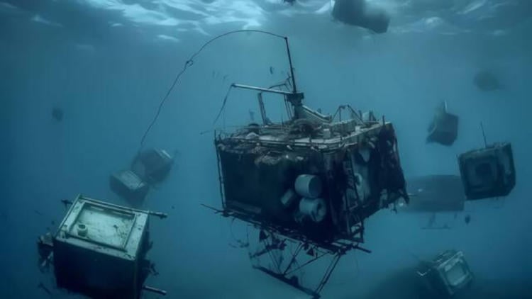 PUNTO NEMO 3 PUNTO NEMO 3