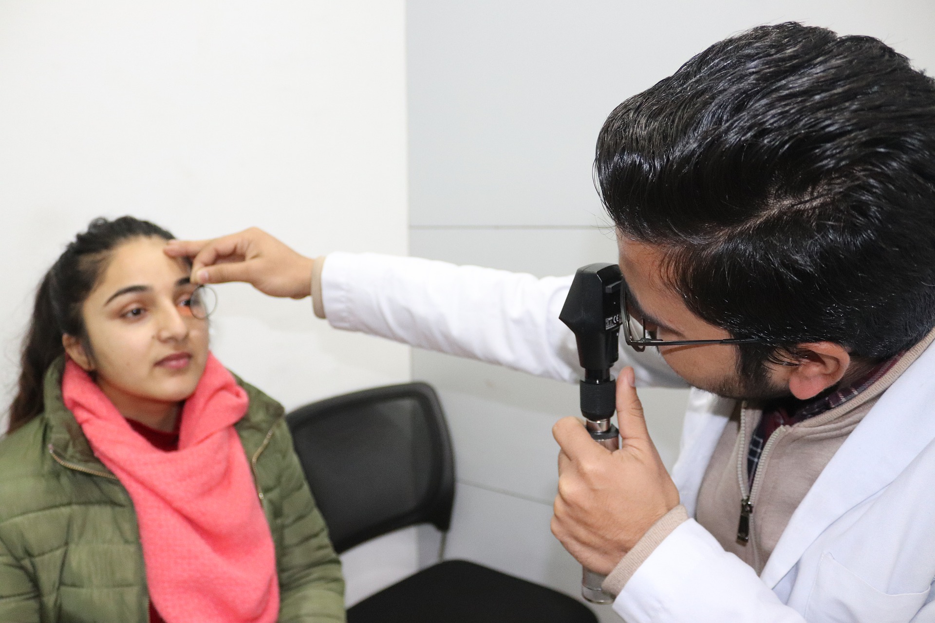 ¿Qué es la miopía? Síntomas, operación y gafas