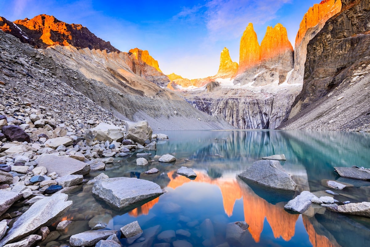 10 Parques Nacionales De Chile Que Destacan Por Su Belleza | Bioguia