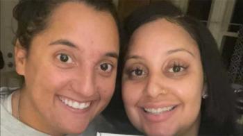 hermanas separadas al nacer