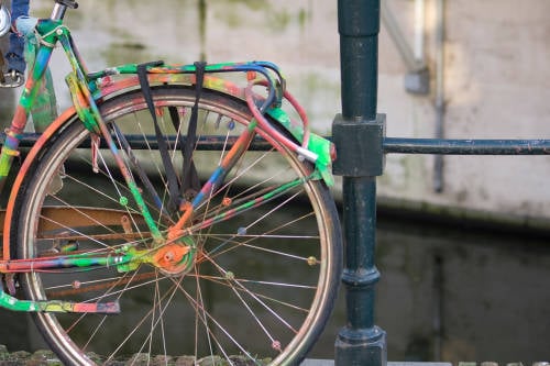 bicicleta colores