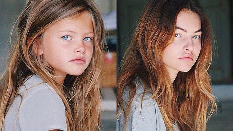 Thylane Blondeau