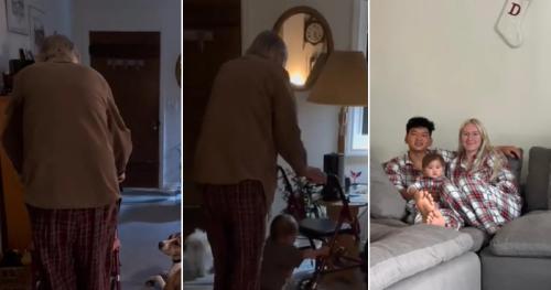 bisabuelo bisnieta bisabuelo bisnieta