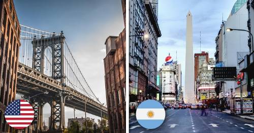 10 ciudades mas caras y mas baratas 10 ciudades mas caras y mas baratas