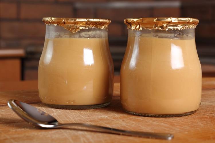 dulce de leche Cómo hacer dulce de leche casero