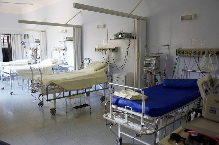 habitacion hospital habitacion de hospital