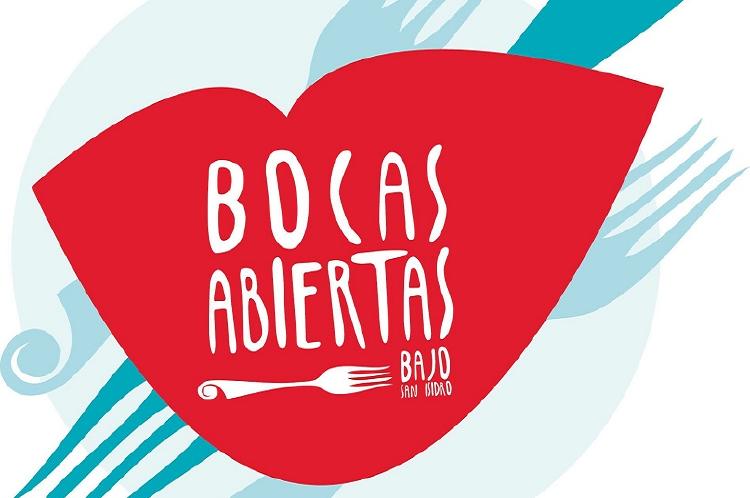 bocas abiertas sanisidro