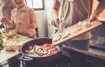 Dieta ecológica familiar: cuidar a los que más querés.