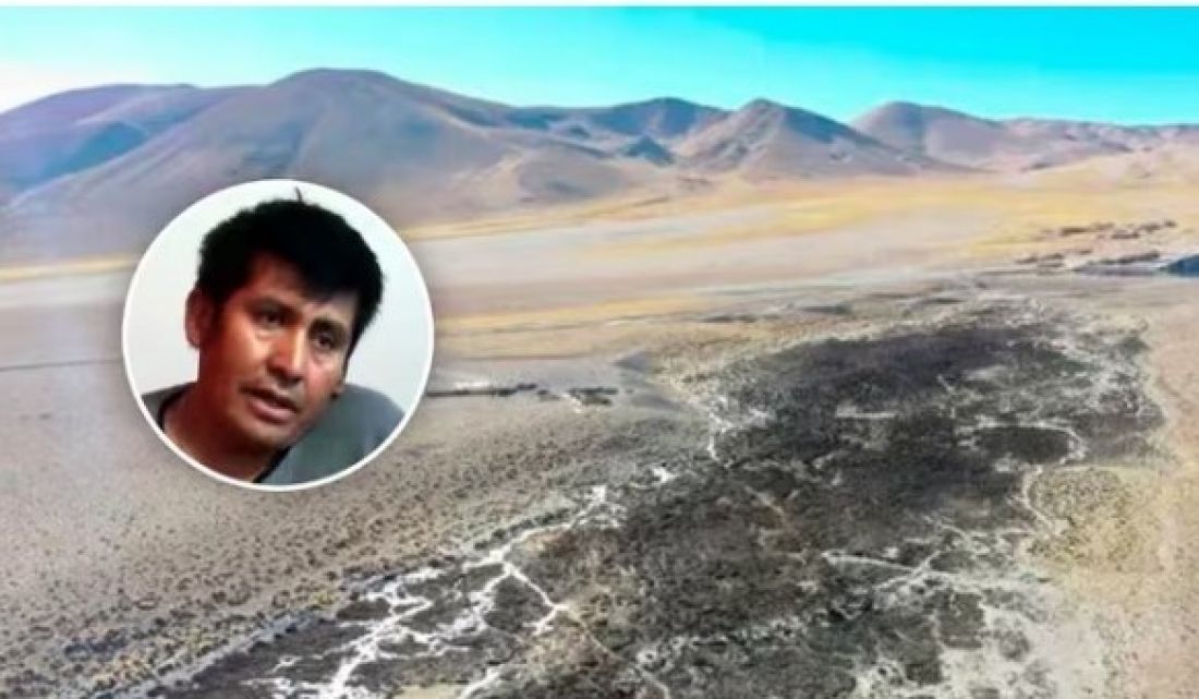 115044 catamarca hablo el cacique que logro frenar en la justicia a las mineras de litio 115044 catamarca hablo el cacique que logro frenar en la justicia a las mineras de litio