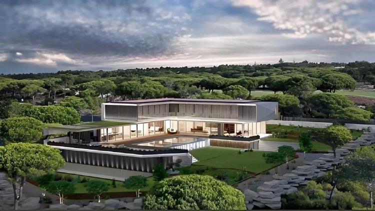 mansion ronaldo mansion ronaldo