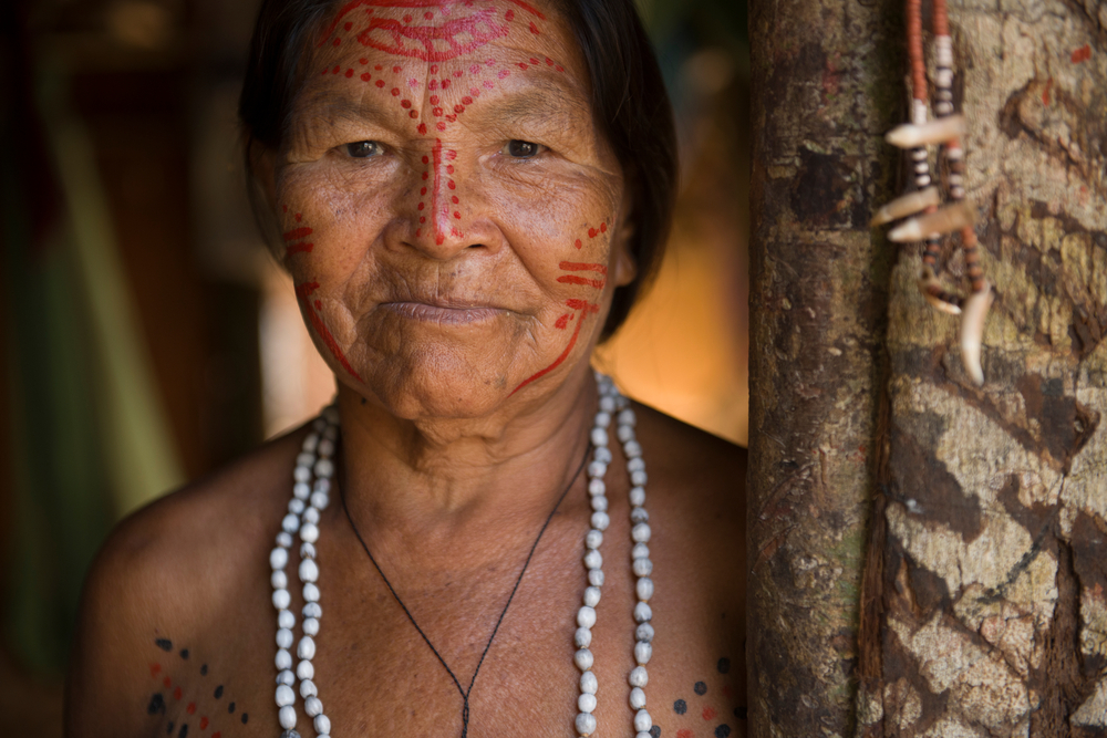 aborigen indigena amazonas