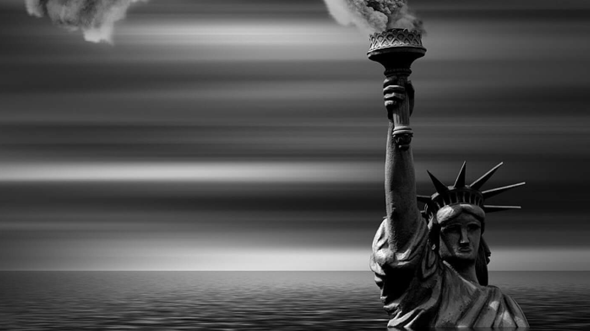 eeuu Polémica: ¿Qué pasa con el Acuerdo de París sin Estados Unidos. (Foto: IA)