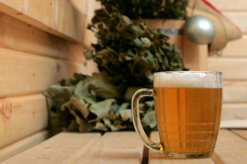 Así es como funciona la técnica japonesa del baño de cerveza
