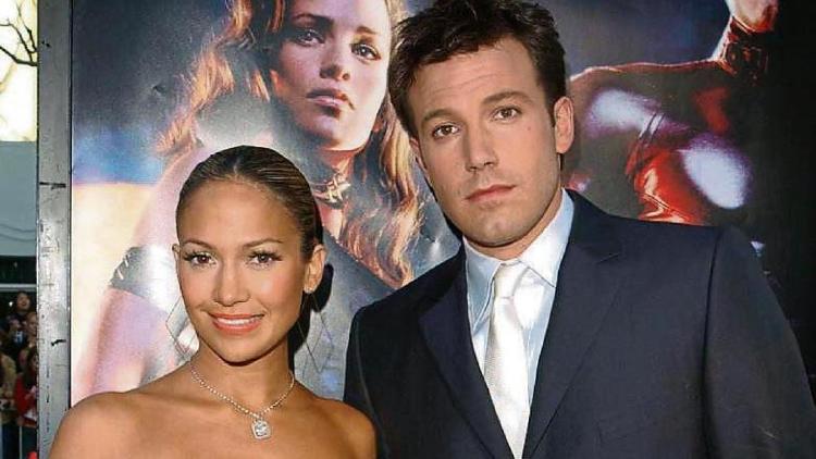 Jennifer López y Ben Affleck