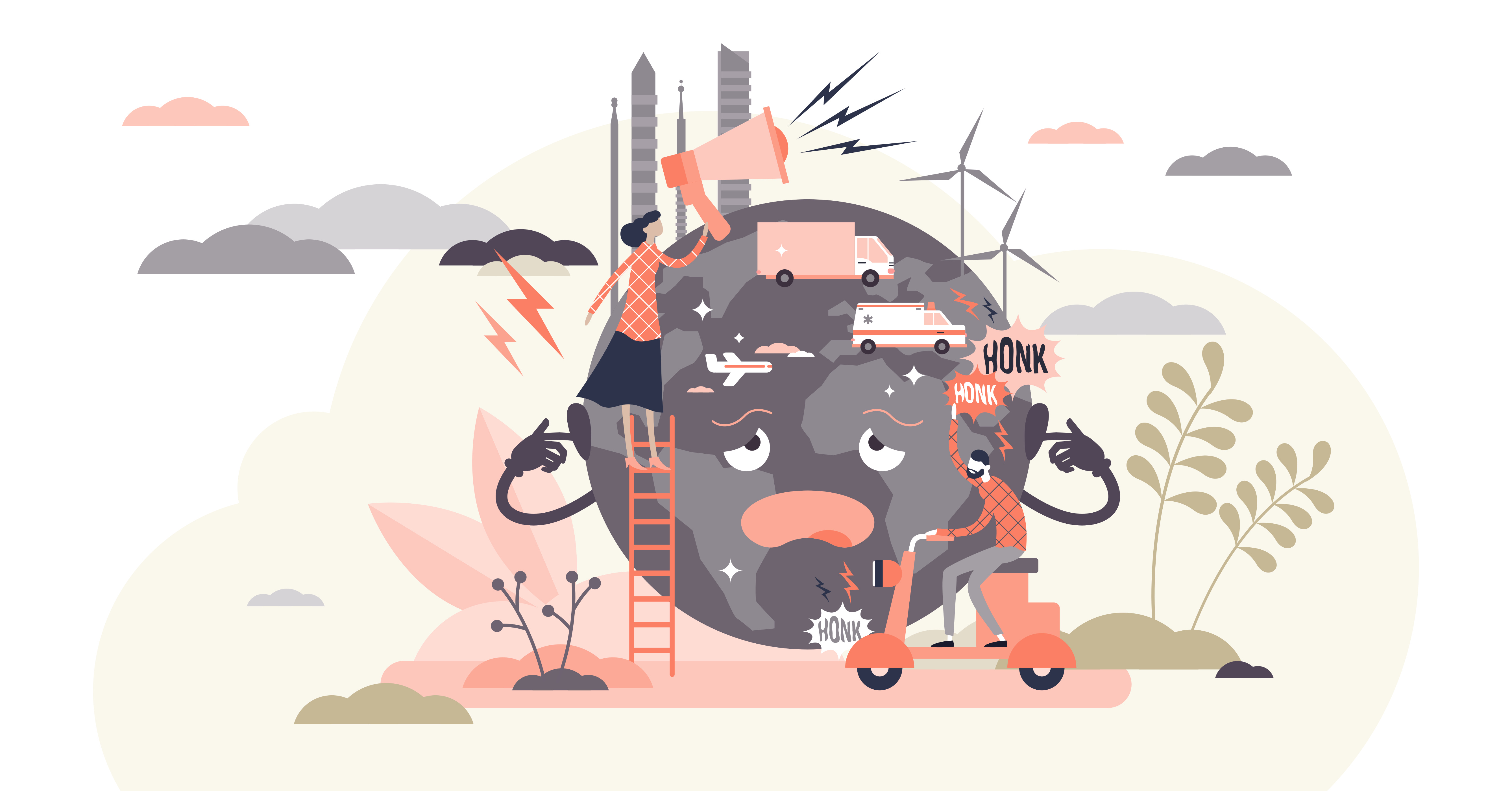 planeta contaminación acústica planeta contaminación acústica