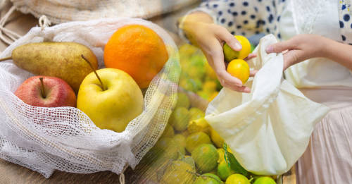 Otro país se suma a la tendencia de eliminar las envolturas plásticas de los alimentos
