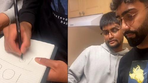 Reto visual Reto visual