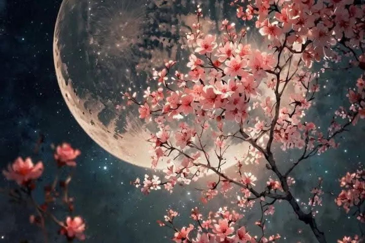 Este 20 de julio, celebrá el Día Internacional de la Luna compartiendo ciencia, historia o simplemente levantando la mirada. (PINTEREST)
