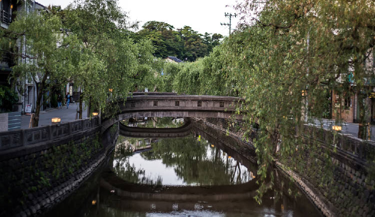 kinosaki onsen