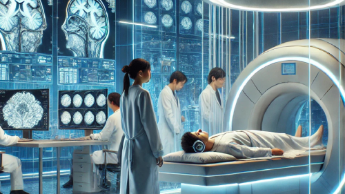 sueños Japón crea tecnología para grabar sueños. (Foto: IA)