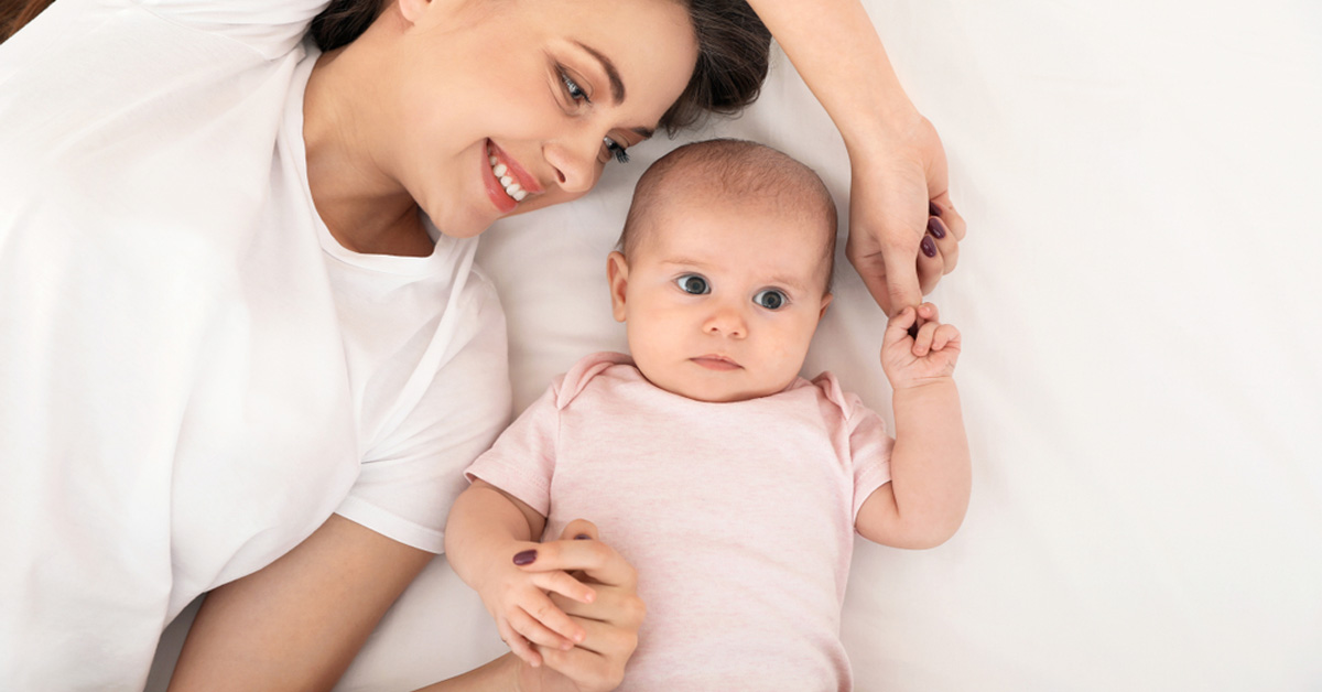 Este es el método de crianza que te asegura sacar lo mejor de ti y tu bebé Este es el método de crianza que te asegura sacar lo mejor de ti y tu bebé