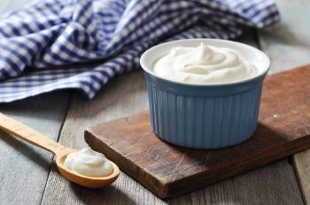 Yogurt griego 