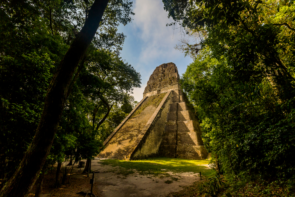 tikal tikal