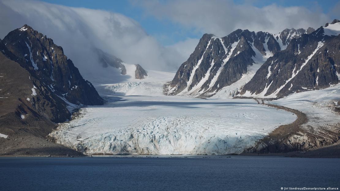 sustancias químicas en el Artico sustancias químicas en el Artico