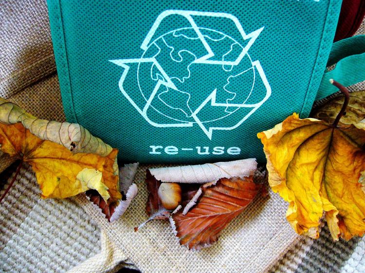Las tres R: Reducir, reutilizar y reciclar