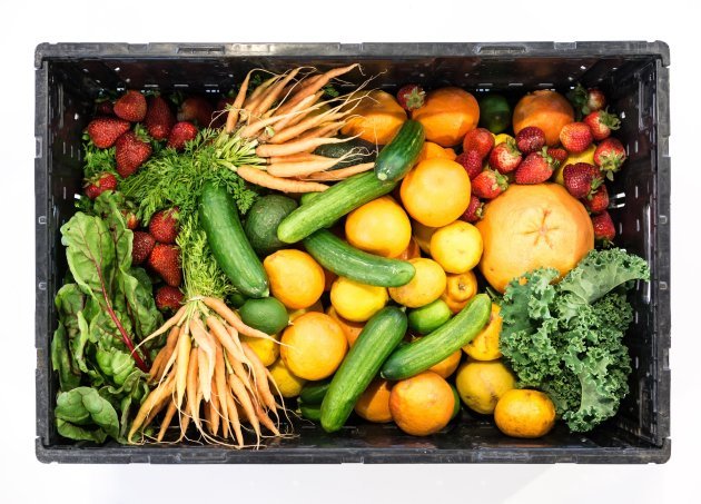 vegetales