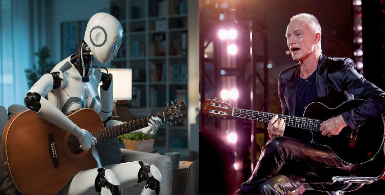 sting inteligencia artificial sting inteligencia artificial