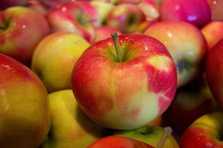 Manzana: ¿Cuántas calorías tiene una? Tipos y propiedades