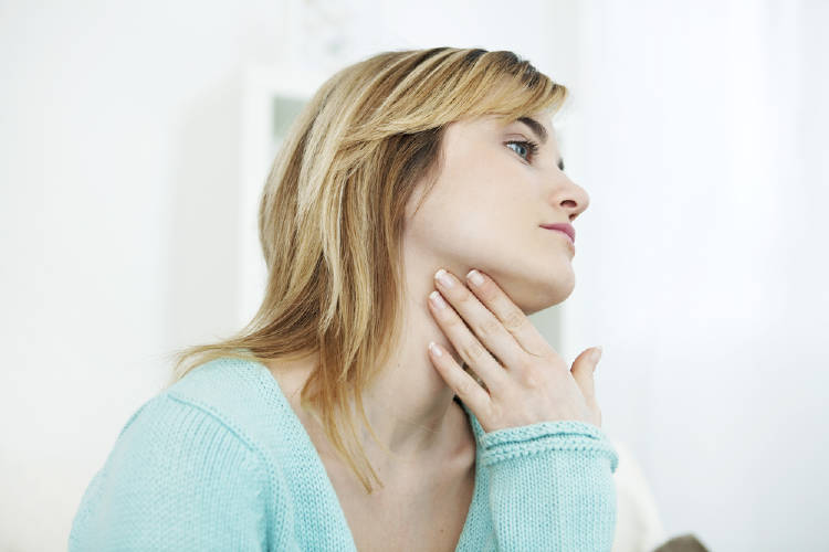 dolor en el cuello señales que envía el cuerpo para evitar el cáncer