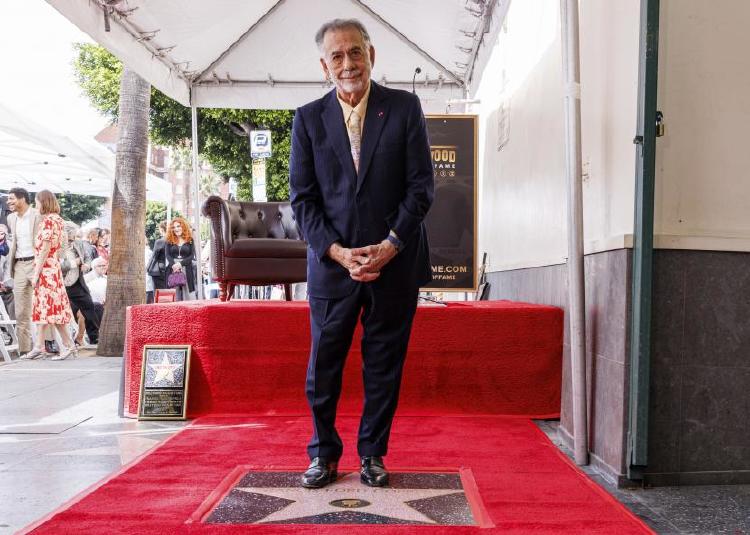 Francis Ford Coppola Hollywood