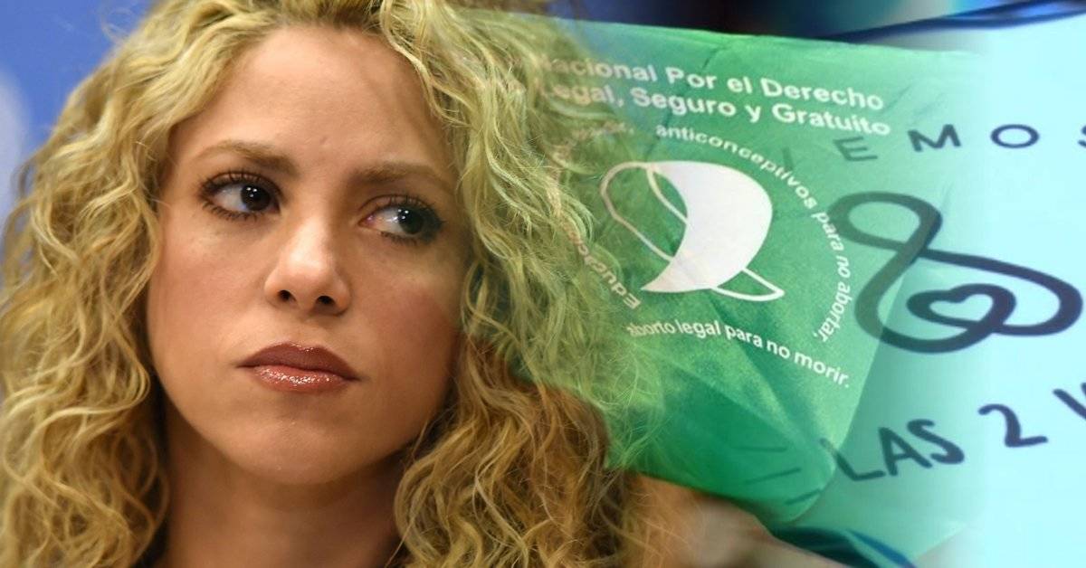 Hace Muchos Anos Shakira Escribio Sobre El Aborto Esto Es Lo Que Dijo Bioguia