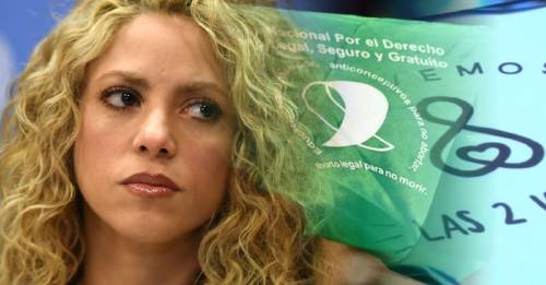 Hace muchos años, Shakira escribió sobre el aborto. Esto es lo que dijo. 