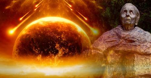 Segun Esta Profeta El Fin Del Mundo Tiene Una Fecha Bioguia