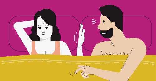 Amnesia sexual: el efecto secundario menos esperado de las relaciones íntimas