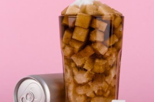 gaseosa Imagen: Pinterest