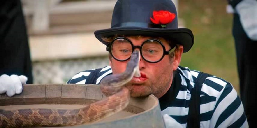 jackass forever PETA