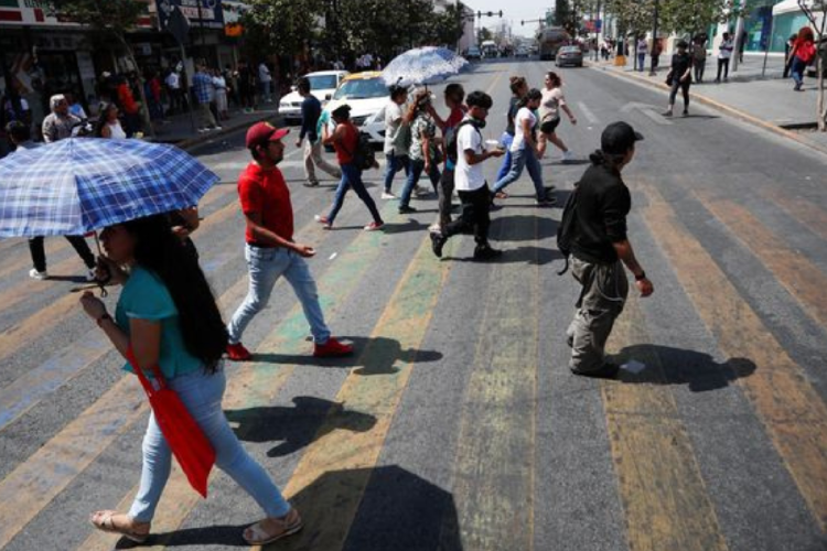 calor En algunos lugares, ya no alcanza con prender un ventilador. Las olas de calor son cada vez más largas, intensas y frecuentes. (Imagen: planbguerrero.com)