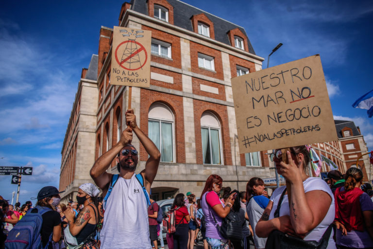 GPA Marcha No Exploracion Offshore Mar del Plata 9 768x512 GPA Marcha No Exploracion Offshore Mar del Plata 9 768x512