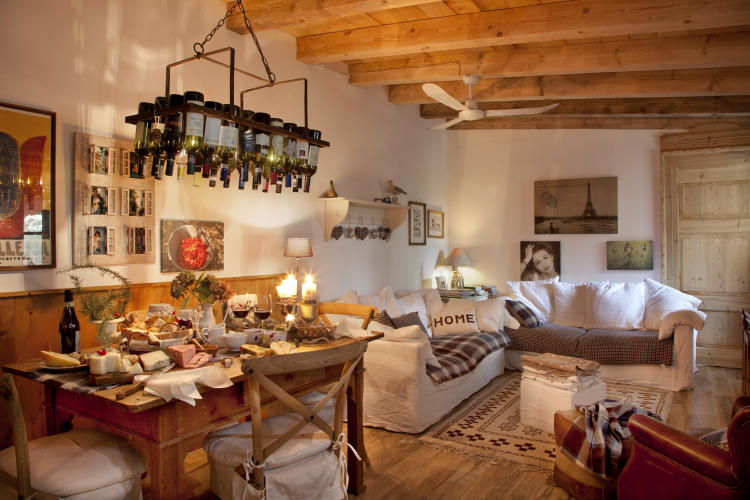 vivir en el campo vivir en el campo