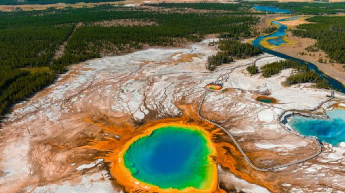 supervolcan yelowstone supervolcan yelowstone