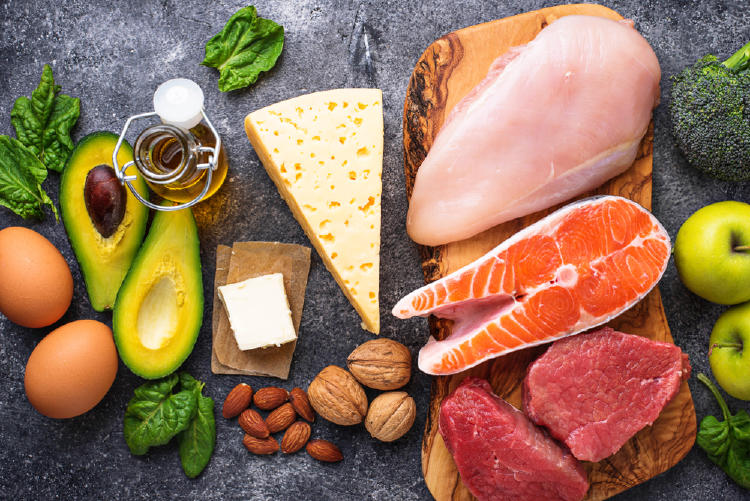 Hambre durante las dietas: mantener una alimentación equilibrada es la clave Hambre durante las dietas: mantener una alimentación equilibrada es la clave