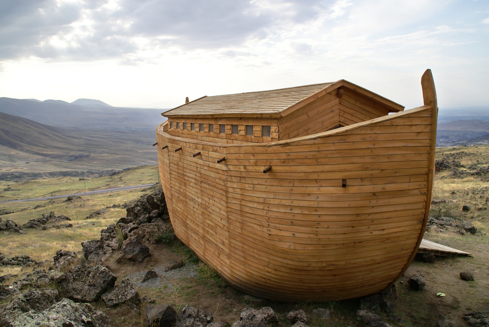¡Gran hallazgo! El Arca de Noé ha sido finalmente descubierta