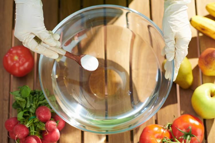 Bicarbonato de sodio Bicarbonato de sodio